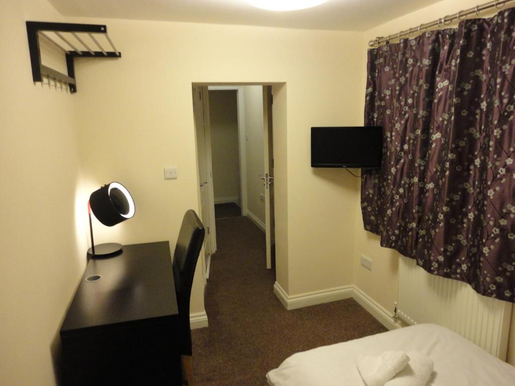 Glorydale Inn Londýn Pokoj fotografie