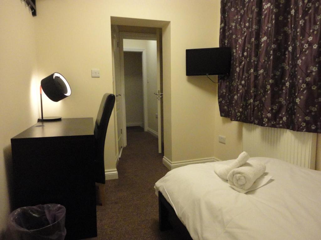 Glorydale Inn Londýn Pokoj fotografie