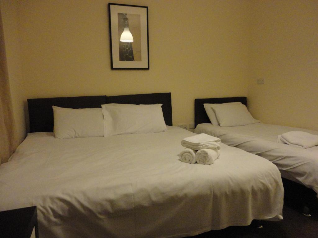 Glorydale Inn Londýn Pokoj fotografie